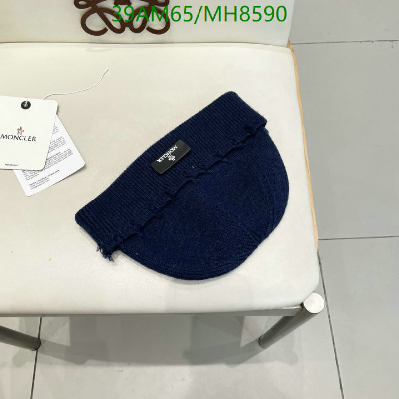 Cap-(Hat)-Moncler Code: MH8590 $: 39USD