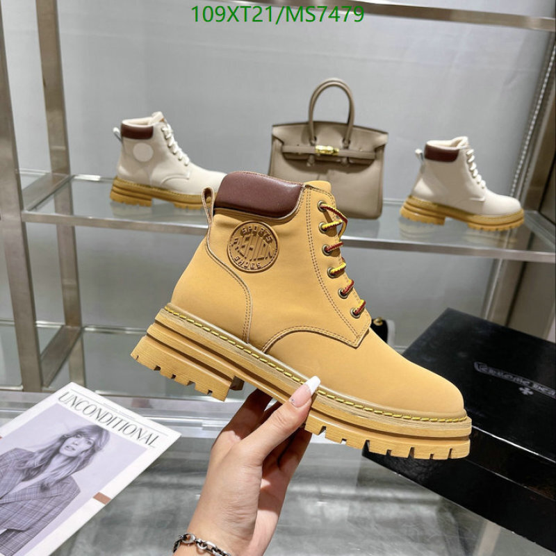 Men shoes-Boots Code: MS7479 $: 109USD