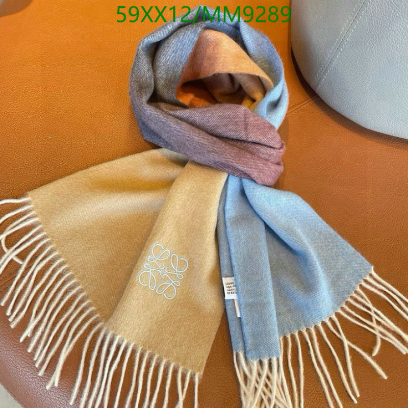 Scarf-Loewe Code: MM9289 $: 59USD