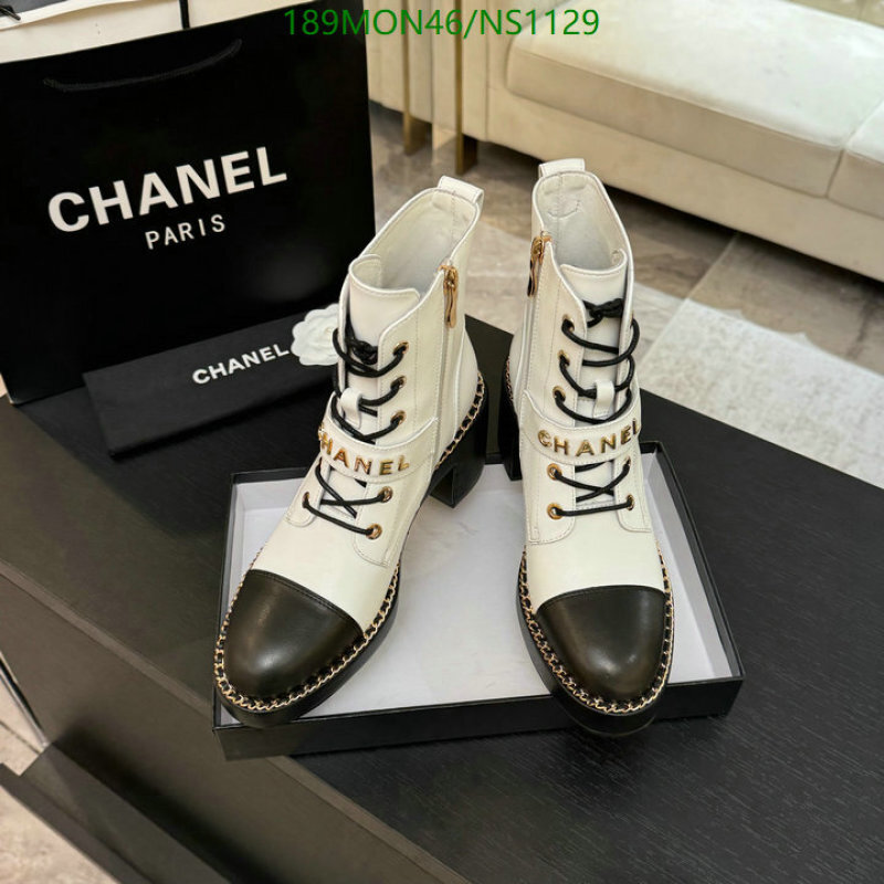 Women Shoes-Chanel Code: NS1129 $: 189USD