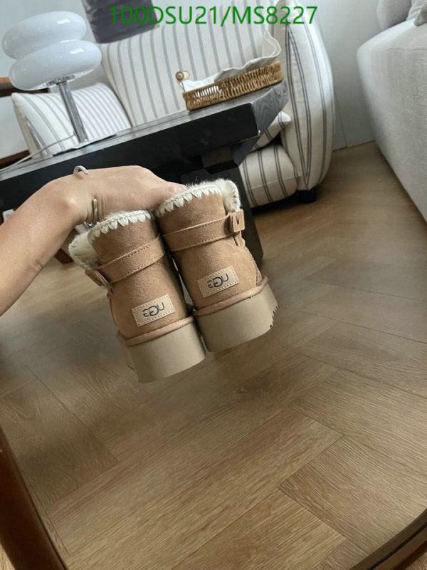 Women Shoes-UGG Code: MS8227 $: 100USD