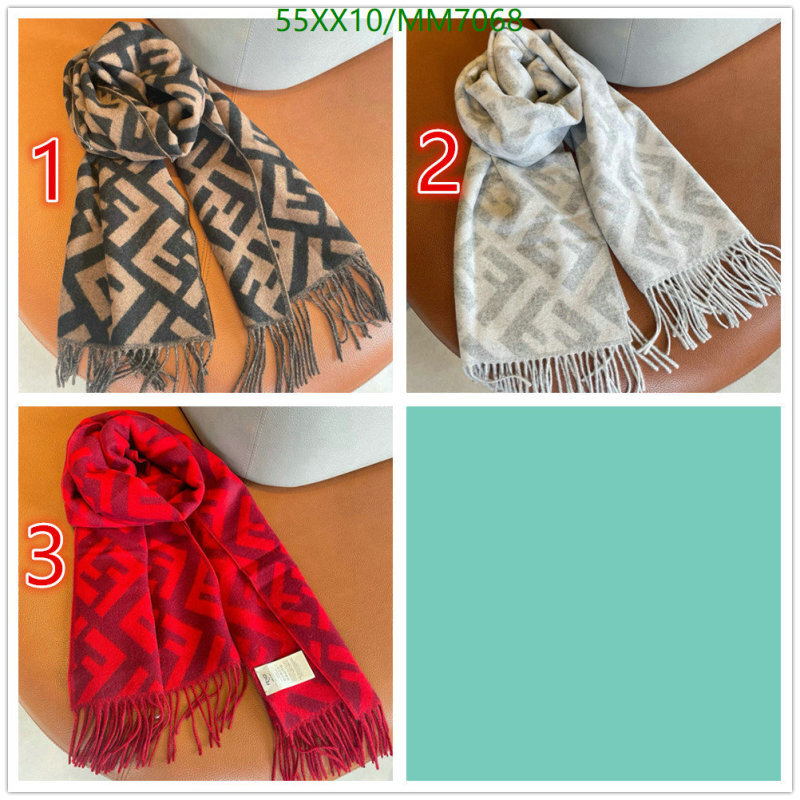 Scarf-Fendi Code: MM7068 $: 55USD