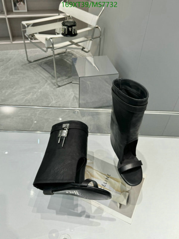 Women Shoes-Boots Code: MS7732 $: 169USD