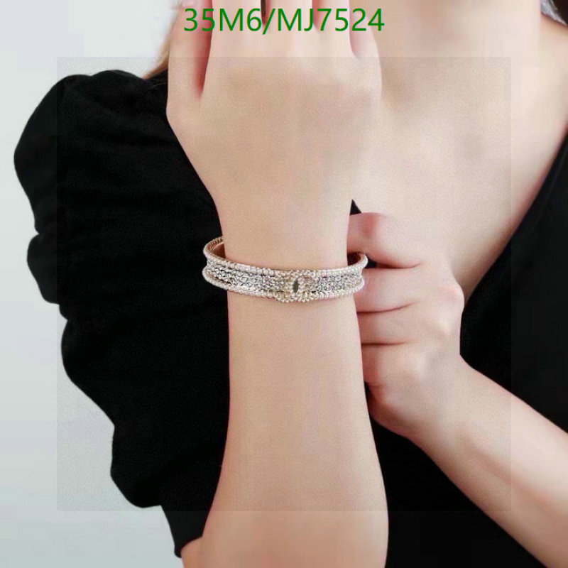 Jewelry-Chanel Code: MJ7524 $: 35USD