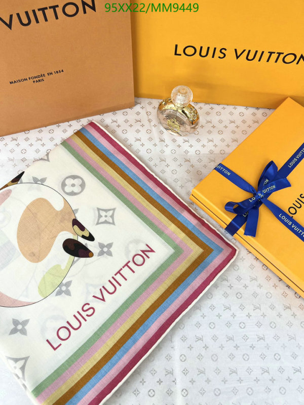 Scarf-LV Code: MM9449 $: 95USD