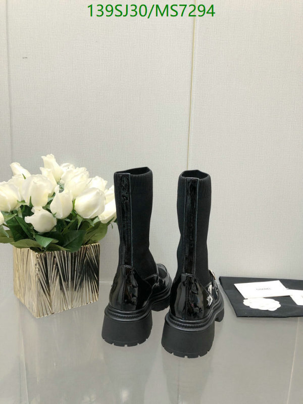 Women Shoes-Chanel Code: MS7294 $: 139USD