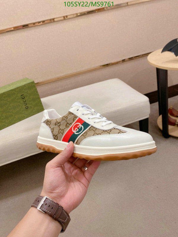 Men shoes-Gucci Code: MS9761 $: 105USD