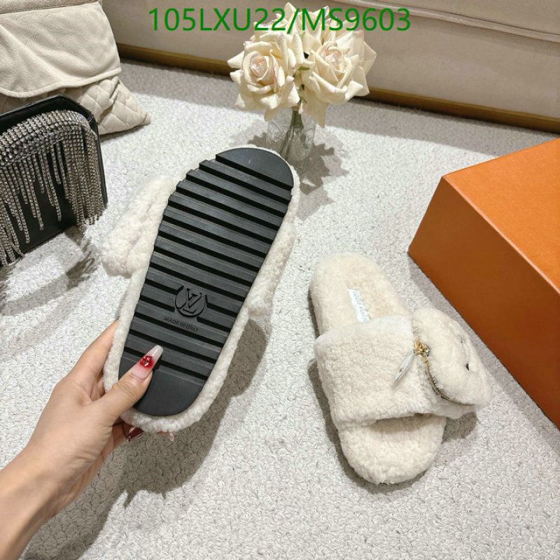 Women Shoes-LV Code: MS9603 $: 105USD