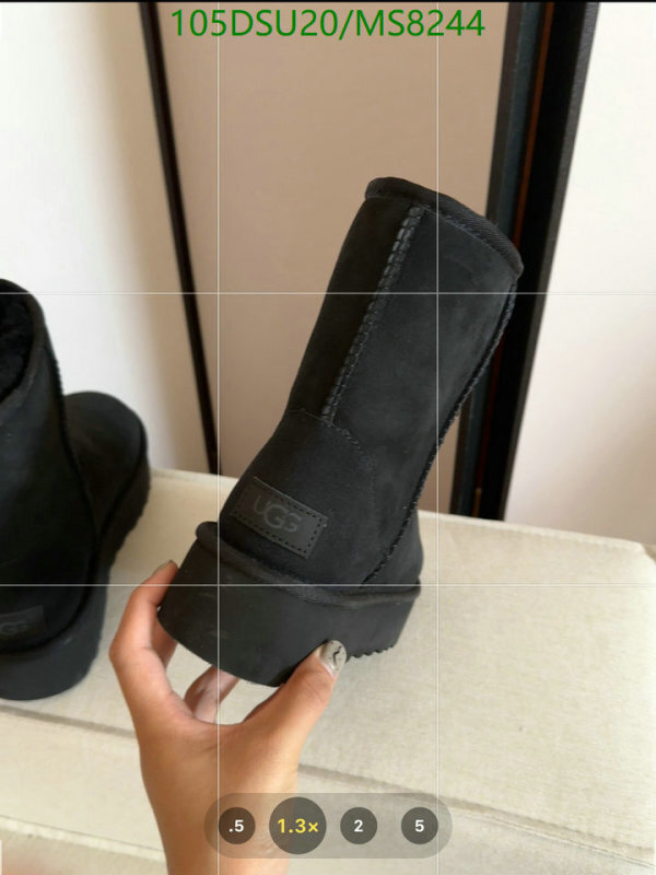 Women Shoes-UGG Code: MS8244 $: 105USD