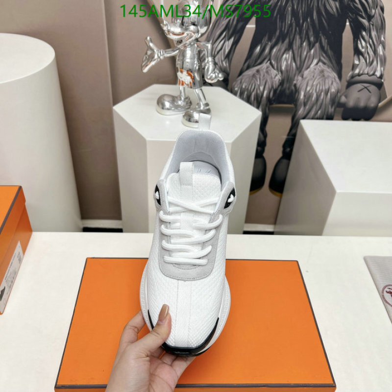 Men shoes-Hermes Code: MS7955 $: 145USD