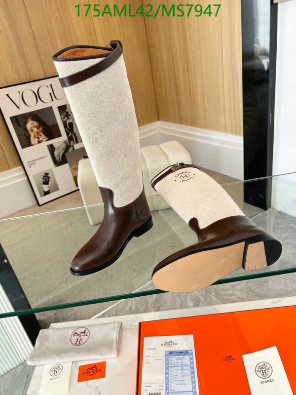 Women Shoes-Boots Code: MS7947 $: 175USD