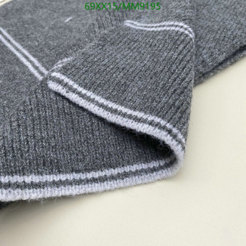 Scarf-Chanel Code: MM9195 $: 69USD