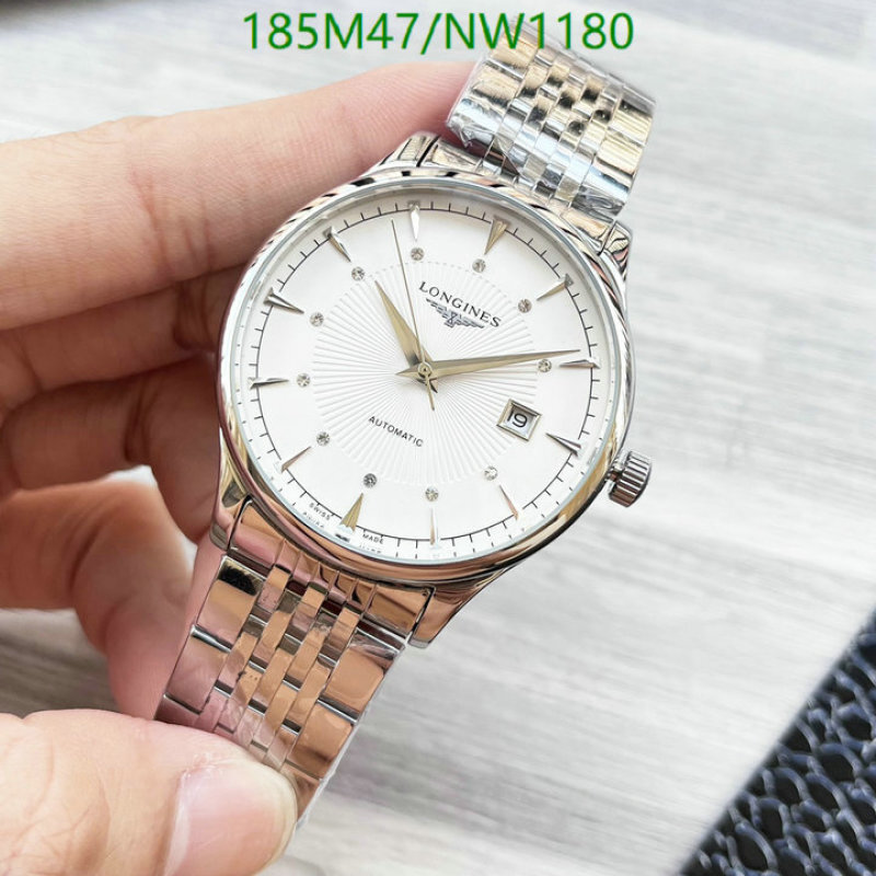 Watch-4A Quality-LONGINES Code: NW1180 $: 185USD-yupoo dhgate Watch-4A Quality-LONGINES Code: NW1180 $: 185USD