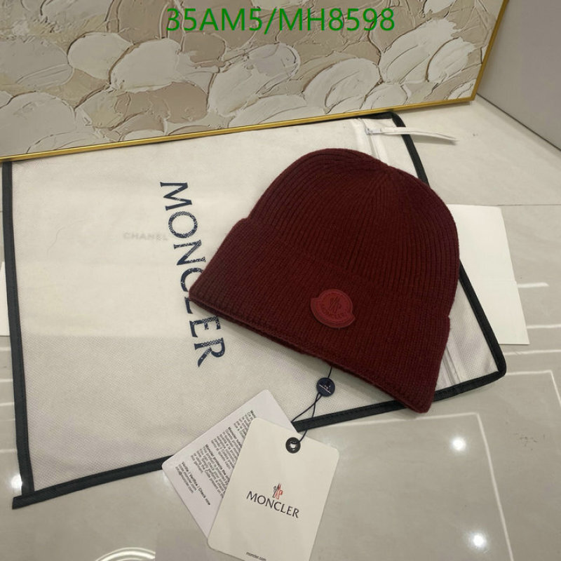 Cap-(Hat)-Moncler Code: MH8598 $: 35USD