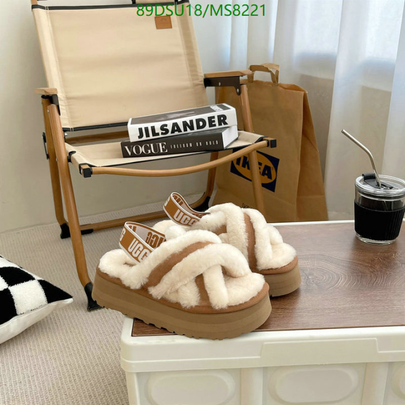 Women Shoes-UGG Code: MS8221 $: 89USD