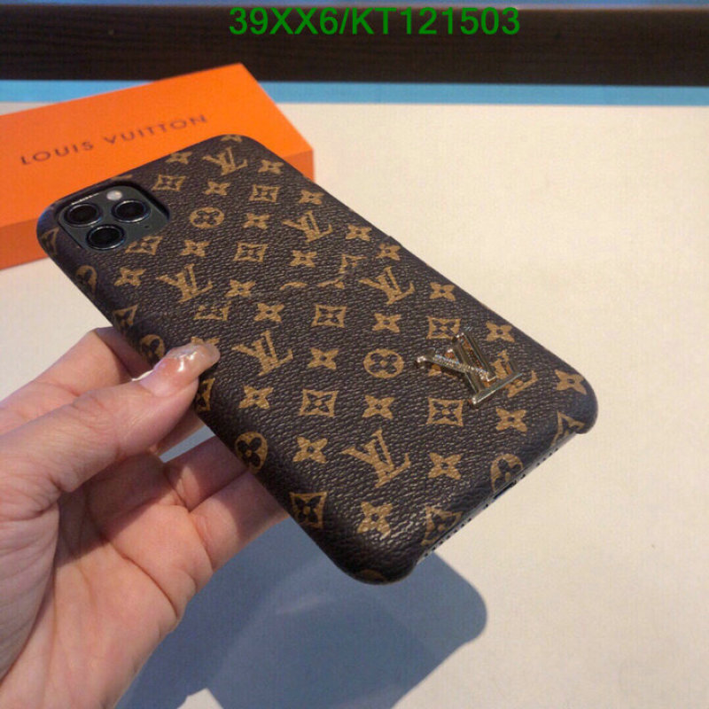 Phone Case-LV Code: KT121503