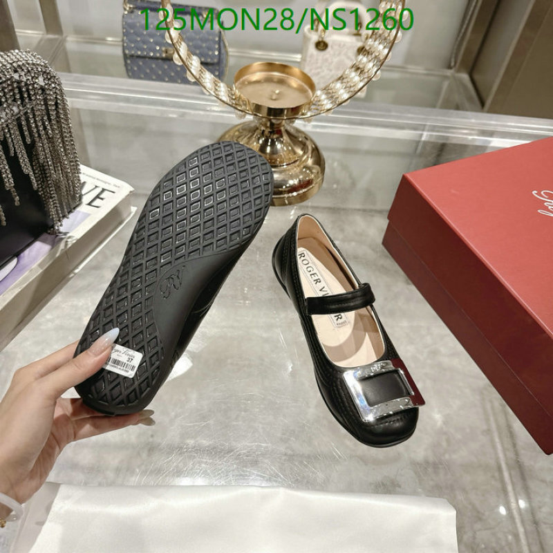 Women Shoes-Roger Vivier Code: NS1260 $: 125USD