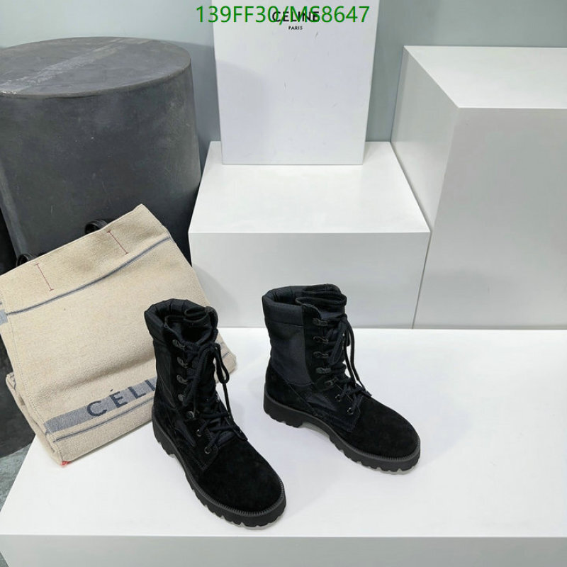 Women Shoes-Boots Code: MS8647 $: 139USD