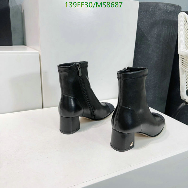 Women Shoes-Chanel Code: MS8687 $: 139USD