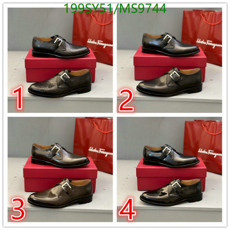 Men shoes-Ferragamo Code: MS9744 $: 199USD-yupoo dhgate Men shoes-Ferragamo Code: MS9744 $: 199USD