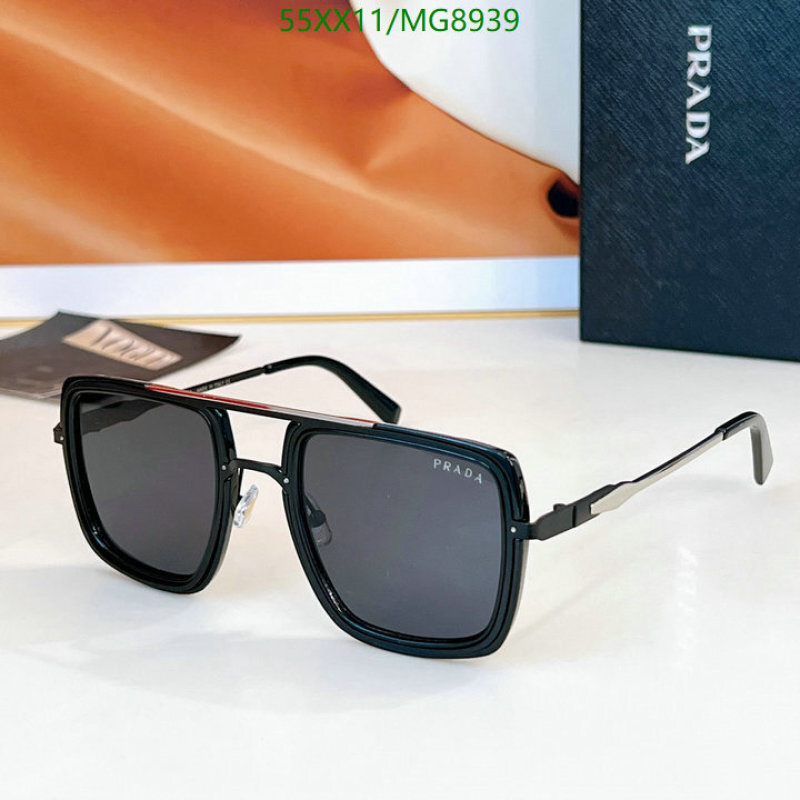 Glasses-Prada Code: MG8939 $: 55USD