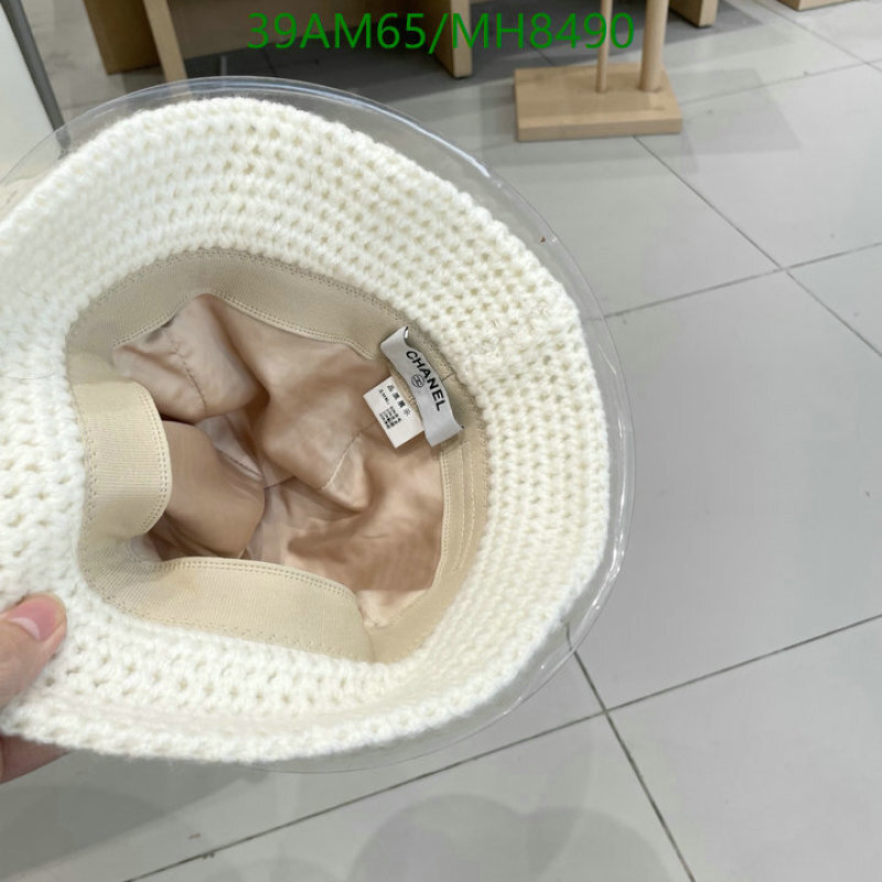 Cap-(Hat)-Chanel Code: MH8490 $: 39USD