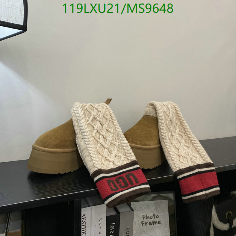 Women Shoes-Boots Code: MS9648 $: 119USD