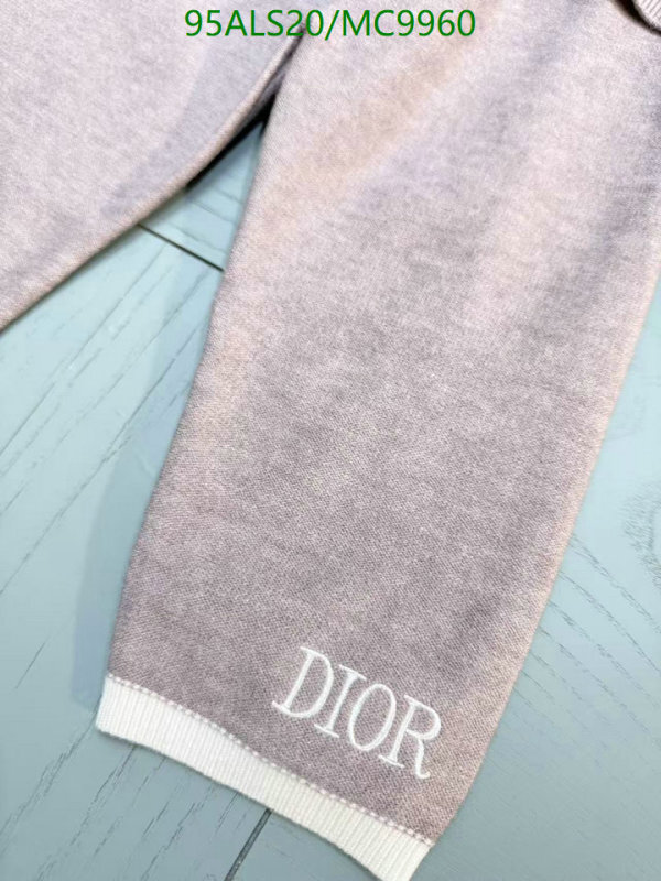 Kids clothing-Dior Code: MC9960 $: 95USD