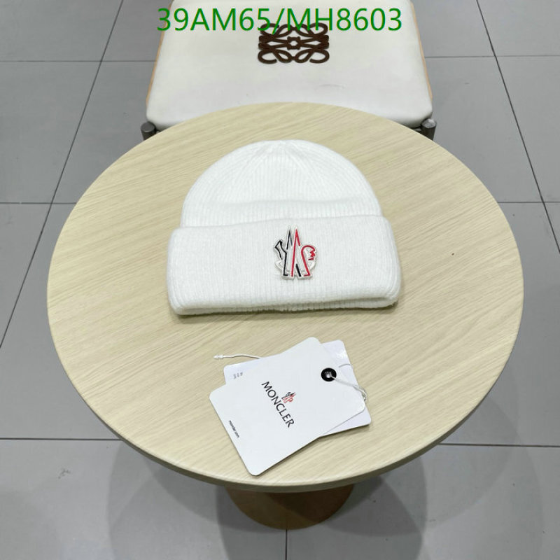 Cap-(Hat)-Moncler Code: MH8603 $: 39USD