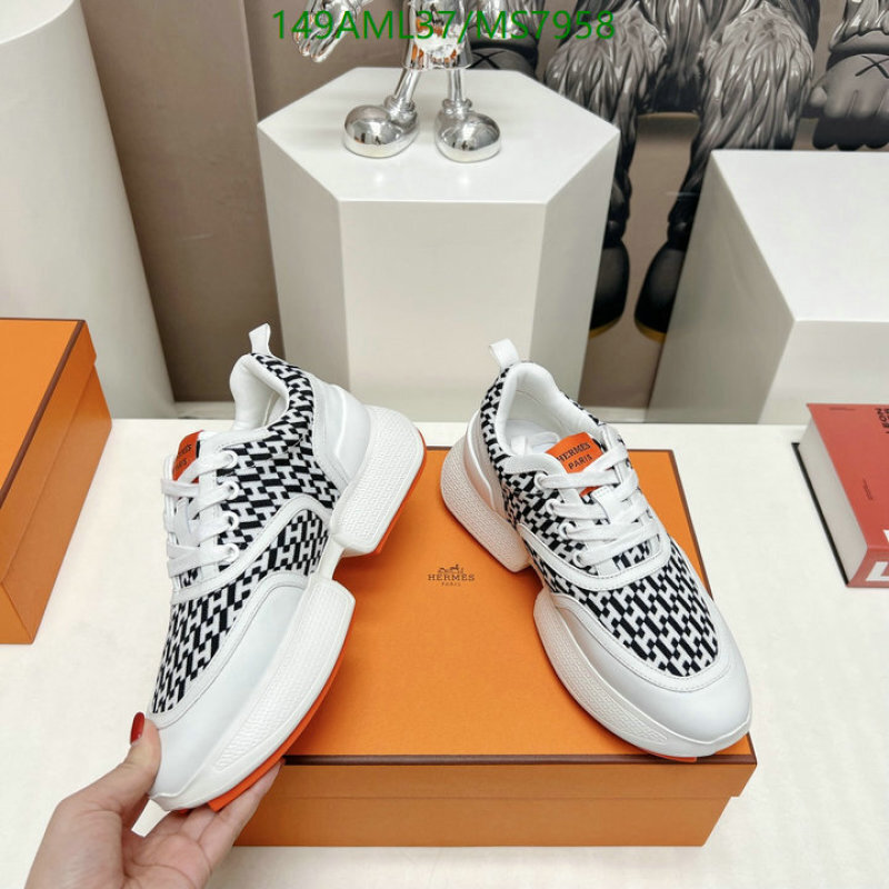 Women Shoes-Hermes Code: MS7958 $: 149USD
