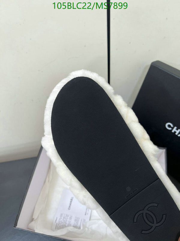Women Shoes-Chanel Code: MS7899 $: 105USD