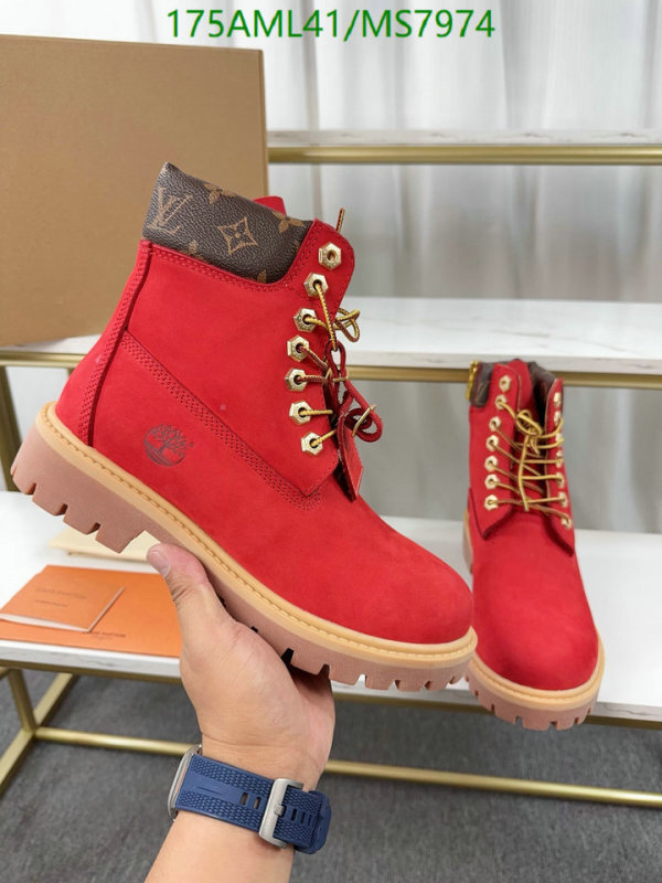 Men shoes-LV Code: MS7974 $: 175USD