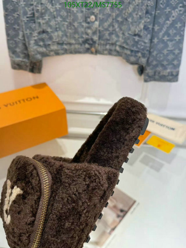Women Shoes-LV Code: MS7755 $: 105USD