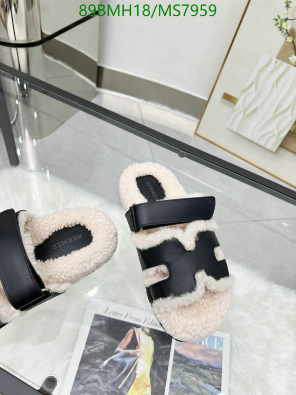 Women Shoes-Hermes Code: MS7959 $: 89USD