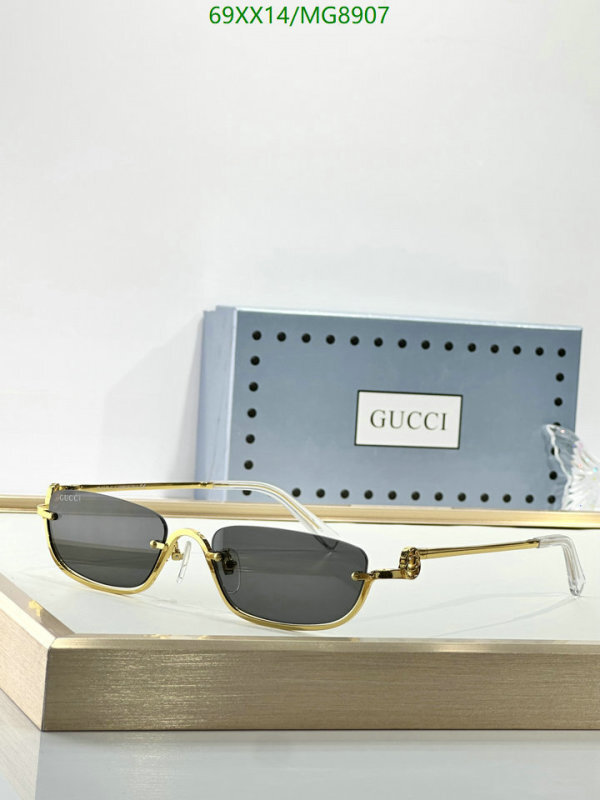Glasses-Gucci Code: MG8907 $: 69USD