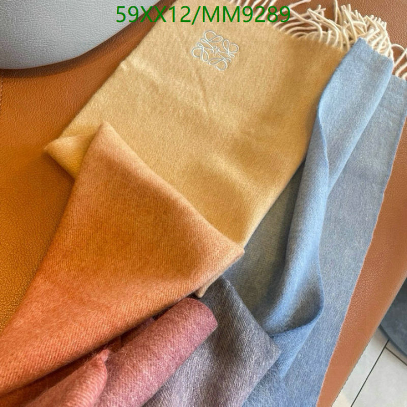 Scarf-Loewe Code: MM9289 $: 59USD