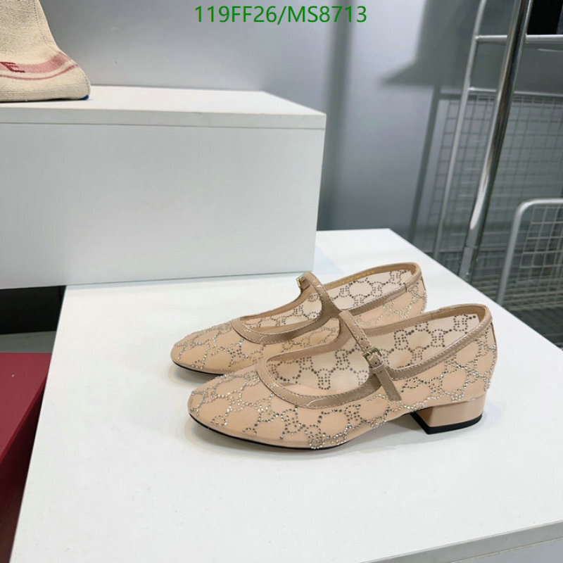 Women Shoes-Gucci Code: MS8713 $: 119USD