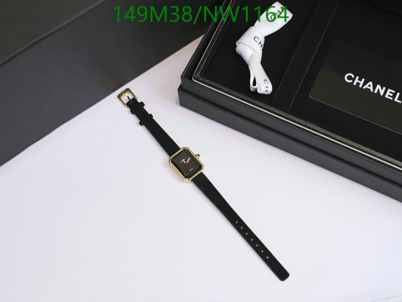Watch-4A Quality-Chanel Code: NW1164 $: 149USD