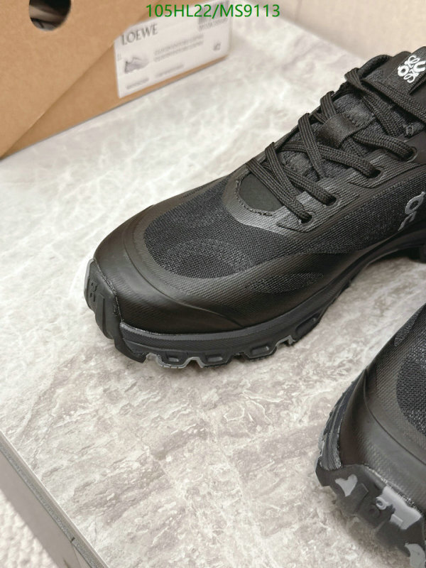 Men shoes-Loewe Code: MS9113 $: 105USD