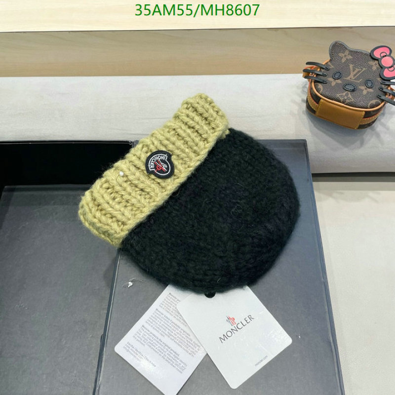 Cap-(Hat)-Moncler Code: MH8607 $: 35USD
