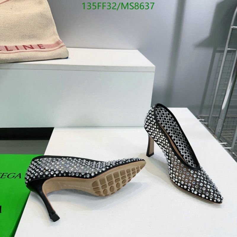 Women Shoes-BV Code: MS8637 $: 135USD