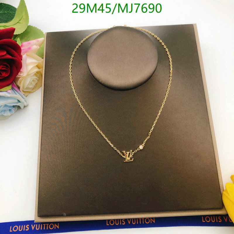 Jewelry-LV Code: MJ7690 $: 29USD