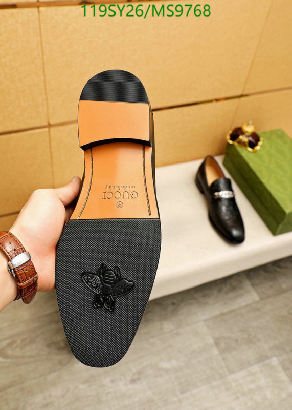 Men shoes-Gucci Code: MS9768 $: 119USD