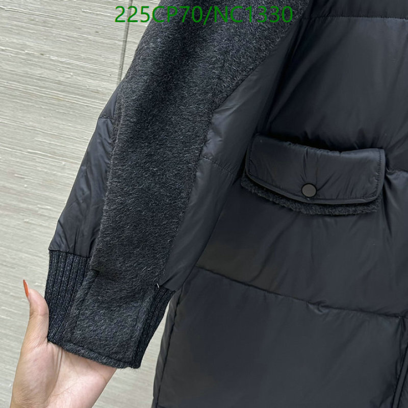 Down jacket Women-Loro Piana Code: NC1330 $: 225USD