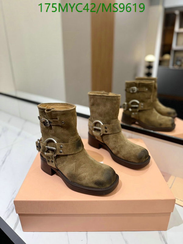 Women Shoes-Boots Code: MS9619 $: 175USD