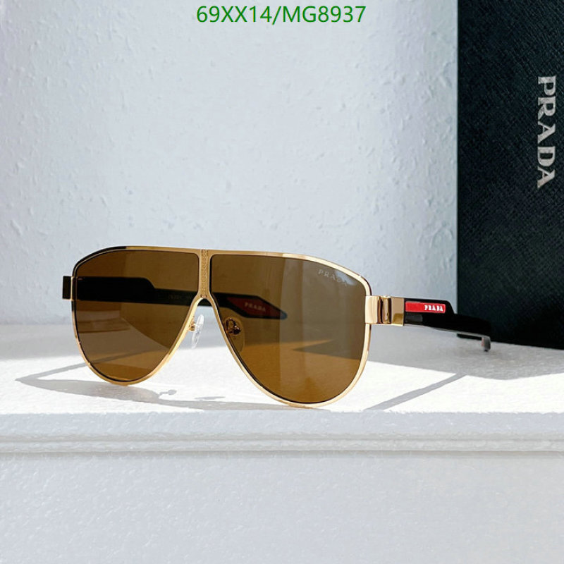 Glasses-Prada Code: MG8937 $: 69USD