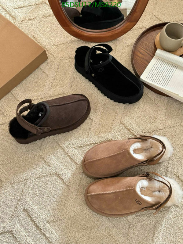 Women Shoes-UGG Code: MS8220 $: 85USD