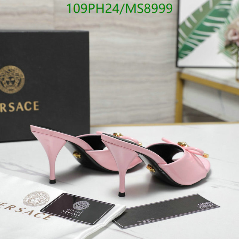 Women Shoes-Versace Code: MS8999 $: 109USD