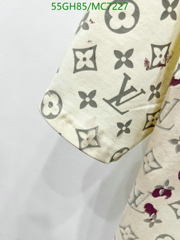 Clothing-LV Code: MC7227 $: 55USD