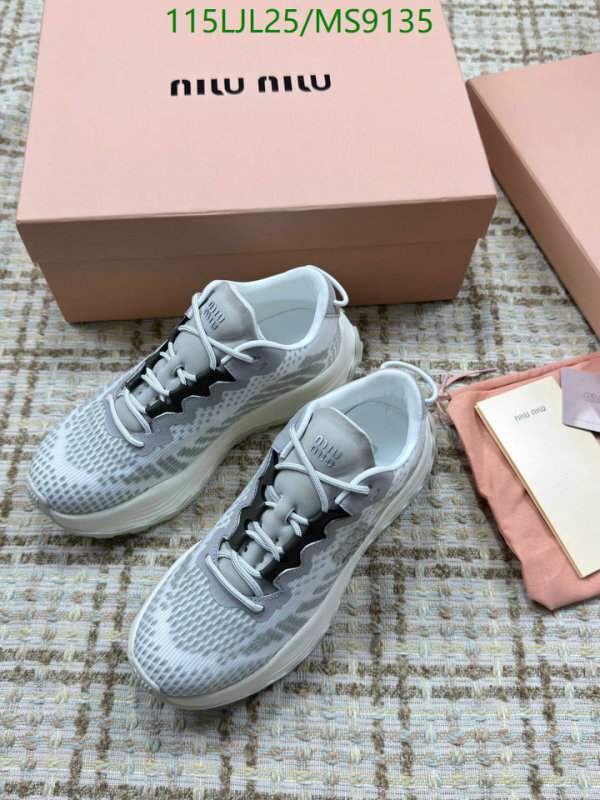 Women Shoes-Miu Miu Code: MS9135 $: 115USD